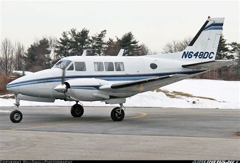 Photos: Beech 65-80 Queen Air Aircraft Pictures | Airliners.net ...