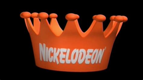 Nickelodeon Crown Logo (1995-2011) - YouTube