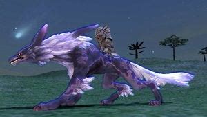 Fenrir mount! : r/ffxi