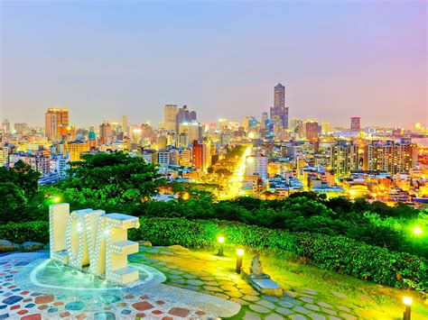 Kaohsiung: Taiwan’s blossoming cultural city - Lonely Planet