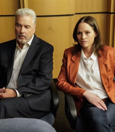 CSI: Vegas Reveals What Happened to Sara Sidle and Gil Grissom - TV Fanatic