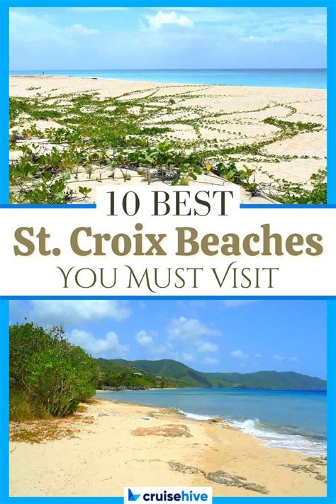 Top 10 Best St. Croix Beaches You Must Visit