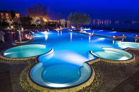 SPA Termale Aquaria - benessere a sirmione