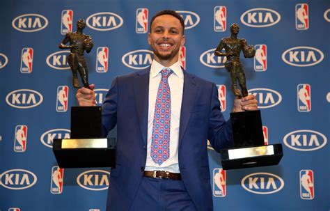 Curry de nouveau élu MVP, une juste récompense - NBA - Basket