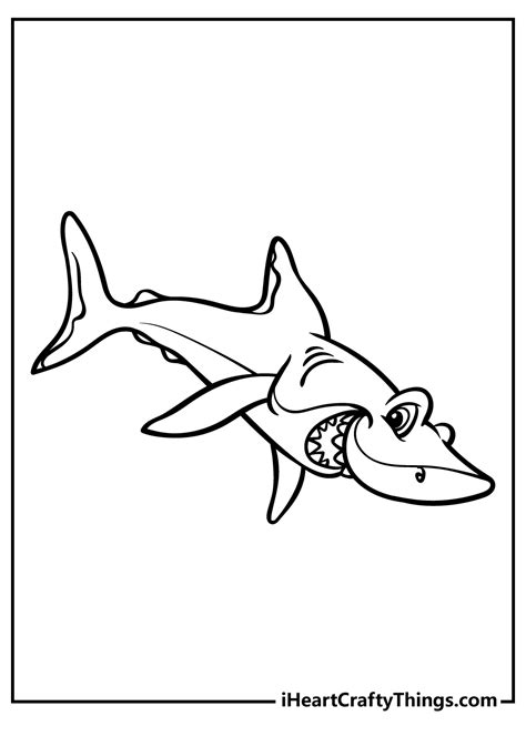 57 Baby Shark Super Coloring Pages Best HD - Coloring Pages Printable