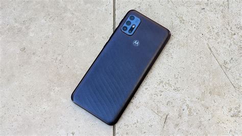 Moto G10 review: a remarkably cheap phone | TechRadar