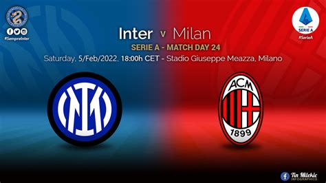 Official - Starting Lineups Inter Vs AC Milan: Denzel Dumfries ...