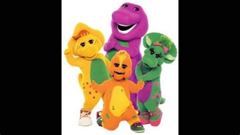 Barney and Friends - I Love You Song - YouTube