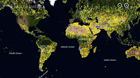 Bing Maps adds 165TB of new images of Earth - CNET