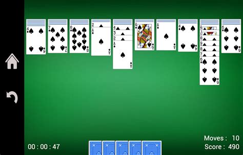 Spider Solitaire for Windows 7/8/8.1/10/XP/Vista/Laptop | TechVodoo.com