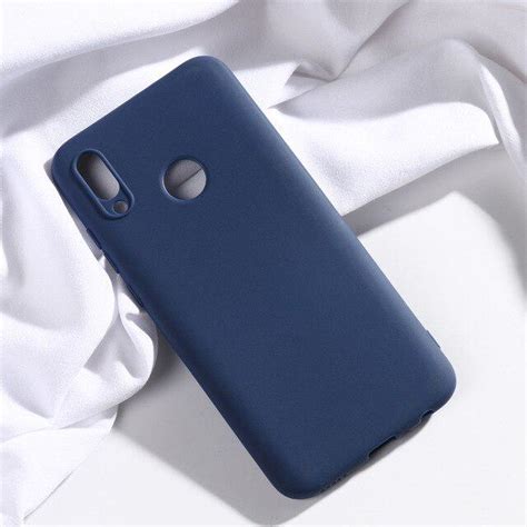 Buy Candy Color Case For Huawei Honor 9 Lite Cases Soft Silicone Phone ...