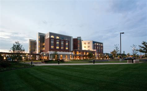 Norton Brownsboro Hospital by Karlsberger - Architizer