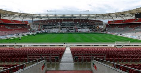 VfB Stuttgart: Fan-Tour at the Mercedes-Benz Arena | GetYourGuide