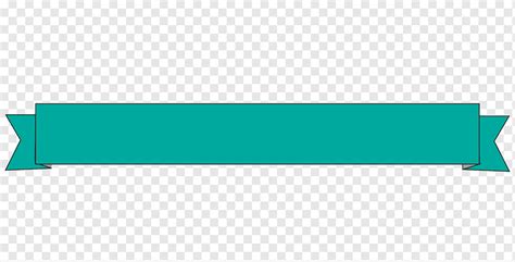 워드 아트 제목 프레임 템플릿, 배너 리본, 리본 배너, 각도, 직사각형, 청록색 png | PNGWing