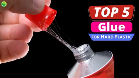 5 Best Glue for Hard Plastic and Various Projects [2024] - YouTube