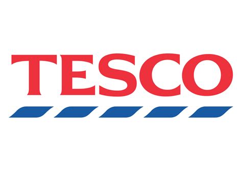 Tesco Logo Vector ~ Format Cdr, Ai, Eps, Svg, PDF, PNG