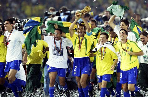 Brazil 2002 - World Cup Winners - ESPN