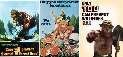 Smokey Turns 70 - American Forests