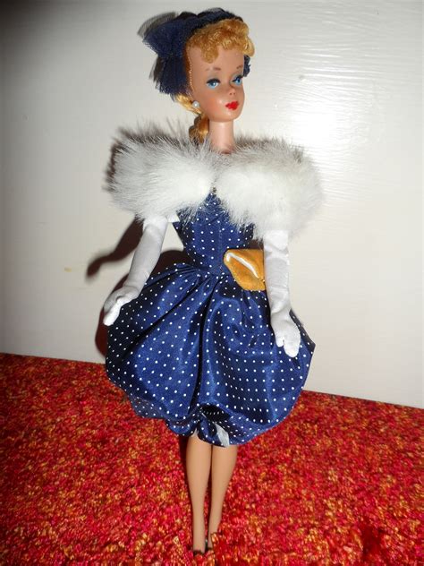 My Original Barbie Doll 1959 Original Barbie Doll, Barbie Dolls ...