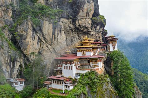 Dochula Pass - Enchanting gateway to heaven in Bhutan