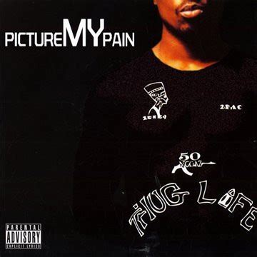 2Pac – Picture My Pain – CD (Album, Unofficial Release), 2009 [r3744819 ...