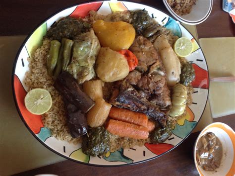 Pictrue Of Senegal Food