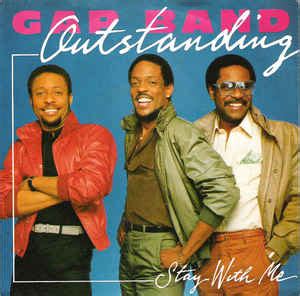 The Gap Band - Outstanding (1982, Vinyl) | Discogs