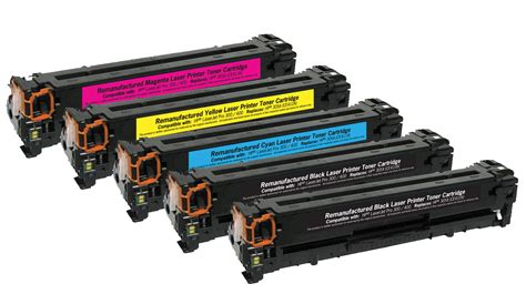 THINK | Toner Cartridge Recycling