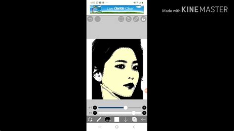 Remix remix jennie on ibx paint - YouTube