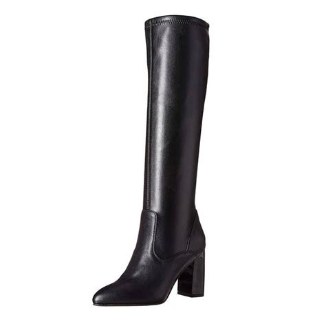 The 27 Best Stretch Boots That Are Editor-Approved | Who What Wear