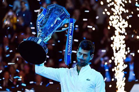 2023 ATP Finals prize money - how much will the winners get? - Pundit Feed