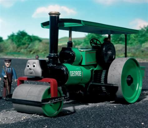 George | Thomas the Tank Engine Wikia | Fandom