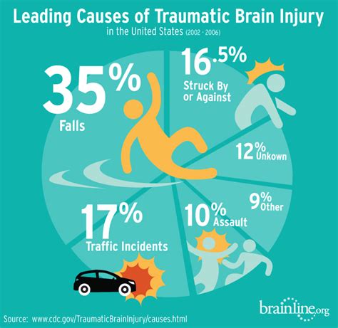 Leading Causes of Traumatic Brain Injury - Altizer Law