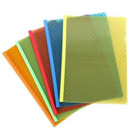 Plastic File Cover Printing Service at best price in Nagpur | ID ...