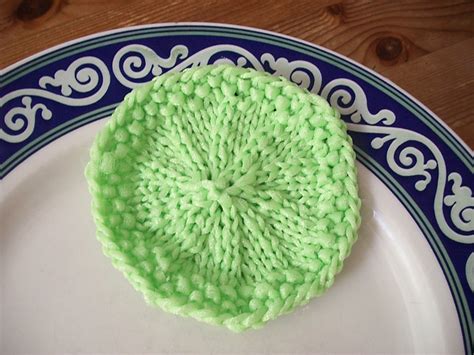 Ravelry: Knit Pot Scrubber pattern by Diane Gollehon