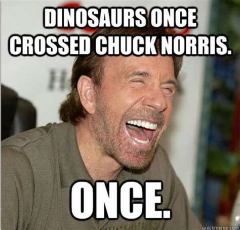 43 Chuck Norris Memes That Are So Badass They Should Get Their Own Movie