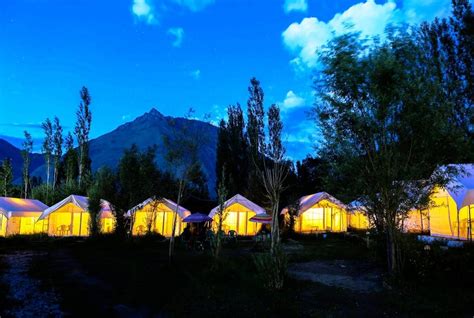 Photos of AlpenGlow Camp-BNB - Camp in Nubra Valley