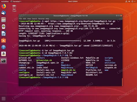 How to install ImageMagick 7 on Ubuntu 18.04 Linux - Linux Tutorials ...