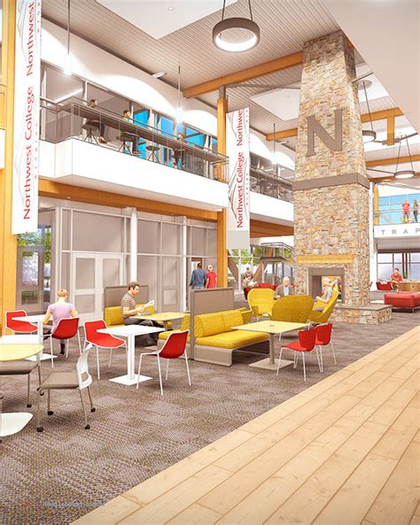 Northwest College student center project taking shape | Powell Tribune