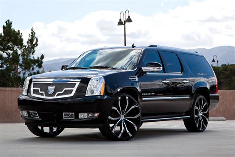 Cadillac escalade esv aftermarket accessories - how to make money as a ...