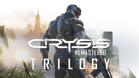 Crysis Remastered Trilogy – Official Teaser Trailer – MastersInGaming.com