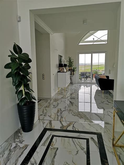 Floor Tiles Design For House