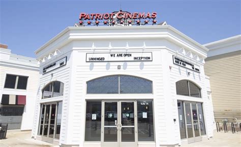 South Shore movie theaters among thousands offering $3 tickets on Saturday