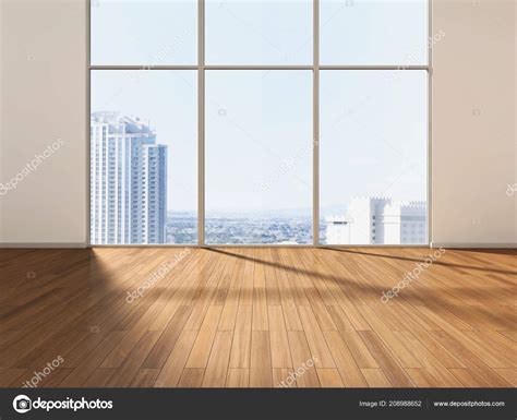 Empty Room Front Skyline Stock Photo by ©imagebrokermicrostock 208988652