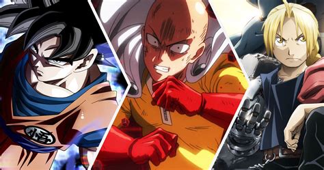 Top 25 Most Powerful Anime Characters Of All-Time, Ranked | CBR