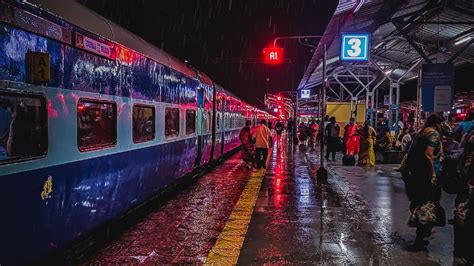 Travelling At Night In Indian Railways? IRCTC Has New Guidelines For ...