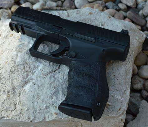 Walther PPQ M2 9mm Pistol Review - AllOutdoor.com