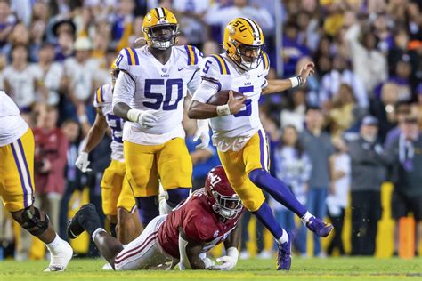 No. 7 LSU looks to strengthen SEC West position vs. Arkansas - The San ...