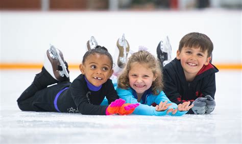 Learn to Skate | U.S. Figure Skating