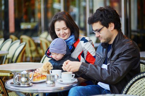 Best Family-Friendly Cafés in Paris - Wherever Family